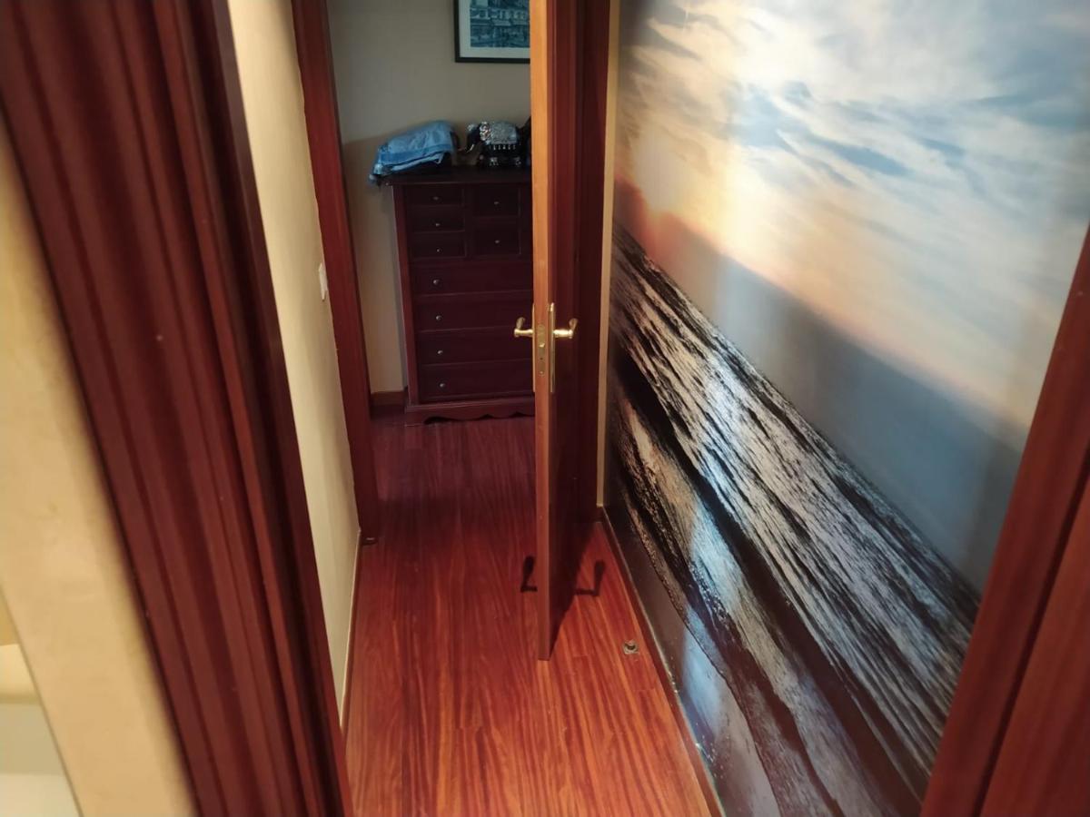 Апартаменти Duplex Amplio,Parking Wifi, 2 Terrazas, Bien Conectado Con Playas, Zona Segura Віго Екстер'єр фото