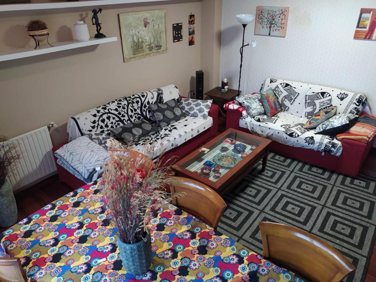Апартаменти Duplex Amplio,Parking Wifi, 2 Terrazas, Bien Conectado Con Playas, Zona Segura Віго Екстер'єр фото