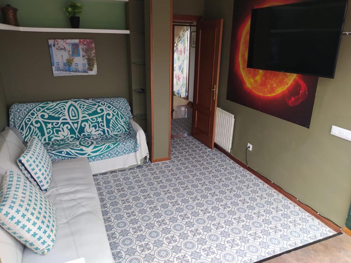 Апартаменти Duplex Amplio,Parking Wifi, 2 Terrazas, Bien Conectado Con Playas, Zona Segura Віго Екстер'єр фото