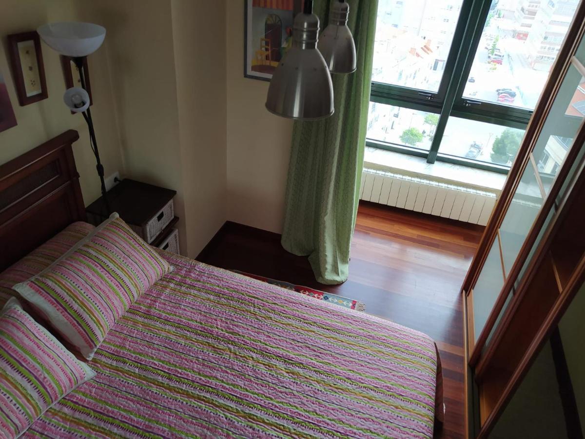 Апартаменти Duplex Amplio,Parking Wifi, 2 Terrazas, Bien Conectado Con Playas, Zona Segura Віго Екстер'єр фото