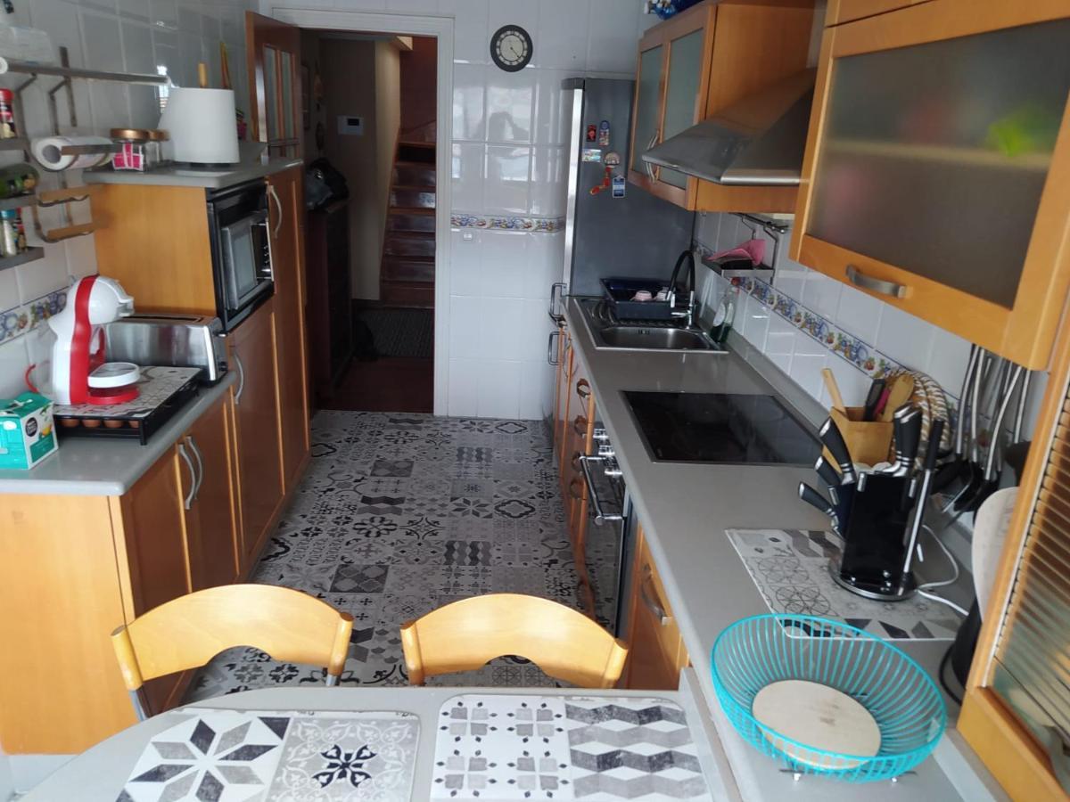 Апартаменти Duplex Amplio,Parking Wifi, 2 Terrazas, Bien Conectado Con Playas, Zona Segura Віго Екстер'єр фото