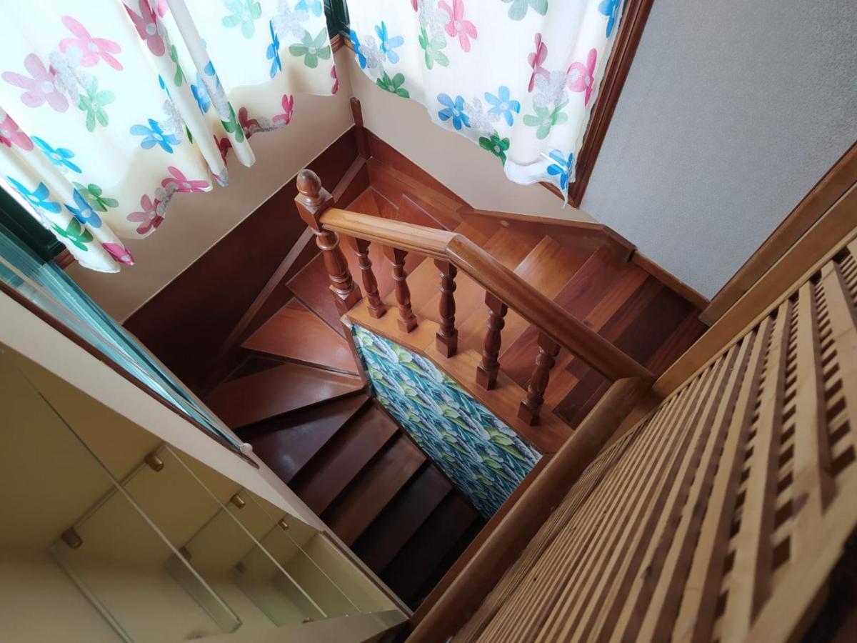 Апартаменти Duplex Amplio,Parking Wifi, 2 Terrazas, Bien Conectado Con Playas, Zona Segura Віго Екстер'єр фото