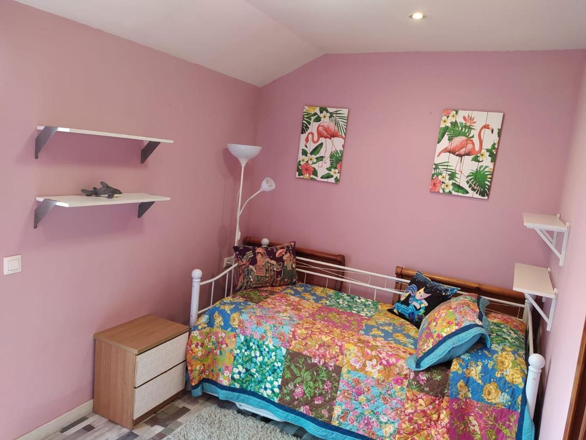 Апартаменти Duplex Amplio,Parking Wifi, 2 Terrazas, Bien Conectado Con Playas, Zona Segura Віго Екстер'єр фото