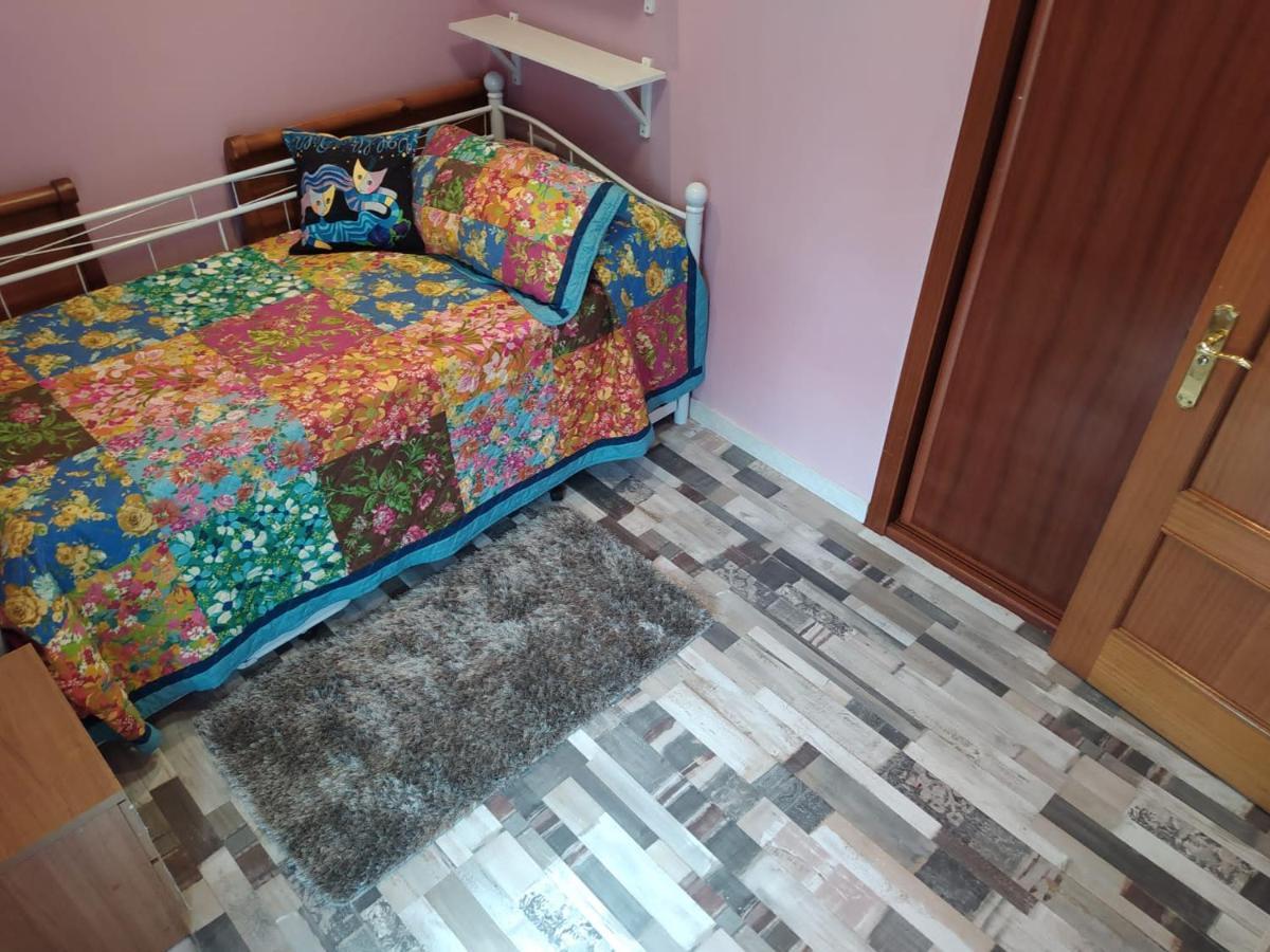 Апартаменти Duplex Amplio,Parking Wifi, 2 Terrazas, Bien Conectado Con Playas, Zona Segura Віго Екстер'єр фото