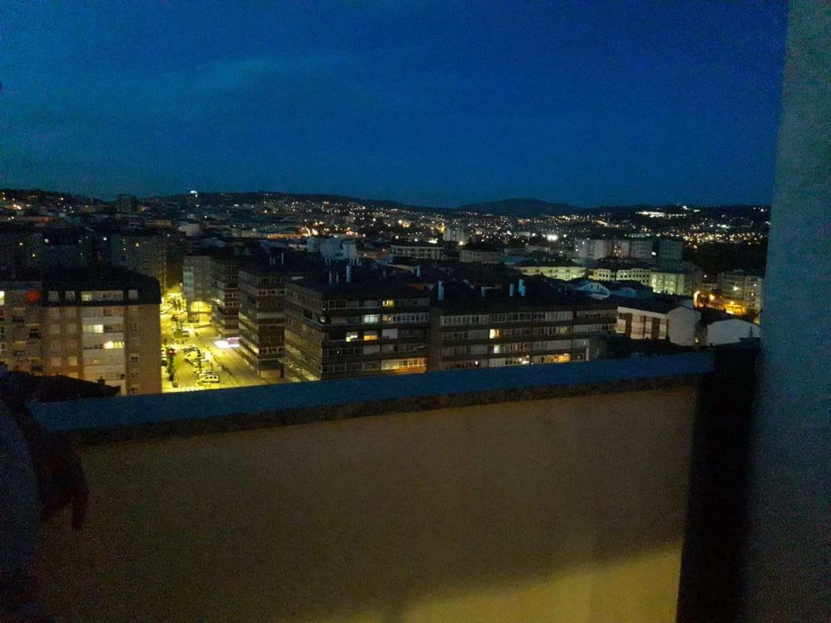 Апартаменти Duplex Amplio,Parking Wifi, 2 Terrazas, Bien Conectado Con Playas, Zona Segura Віго Екстер'єр фото